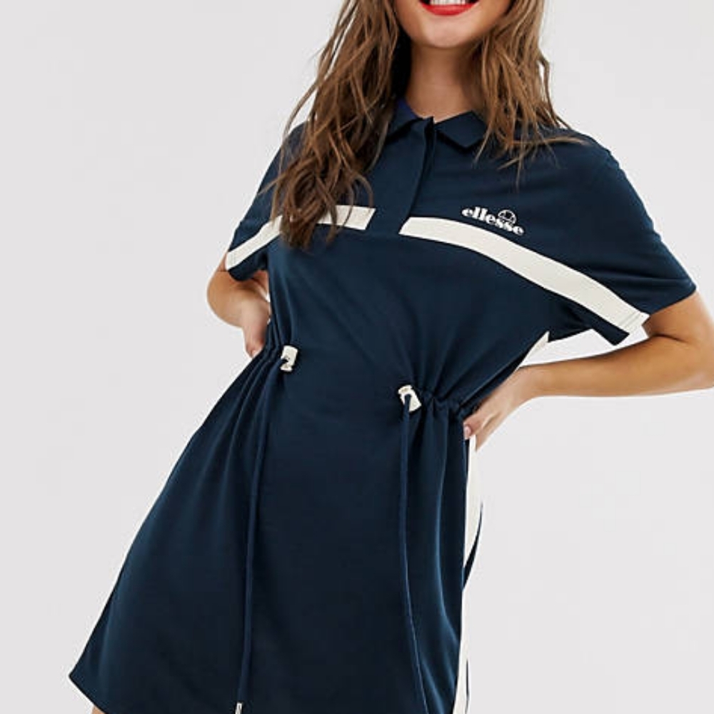 Ellesse Polo Dress
